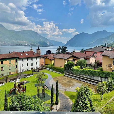 Lake Como View Apartment Oliveto Lario Exteriér fotografie