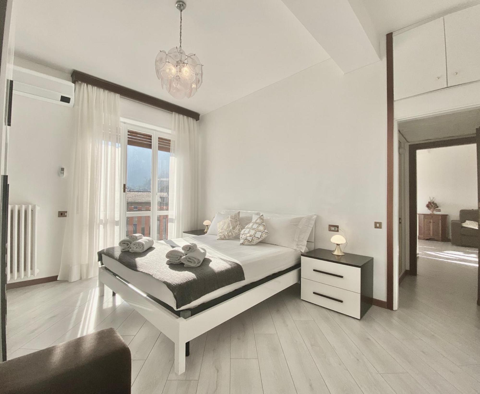 Lake Como View Apartment Oliveto Lario Exteriér fotografie