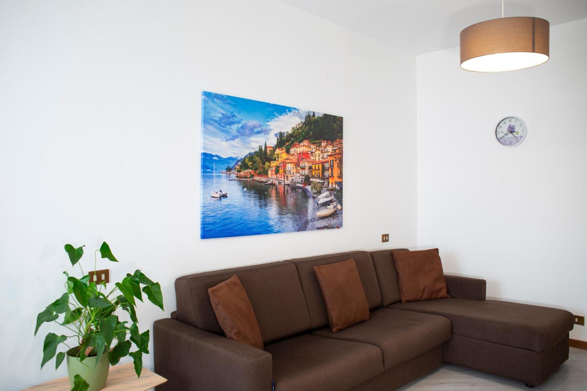 Lake Como View Apartment Oliveto Lario Exteriér fotografie