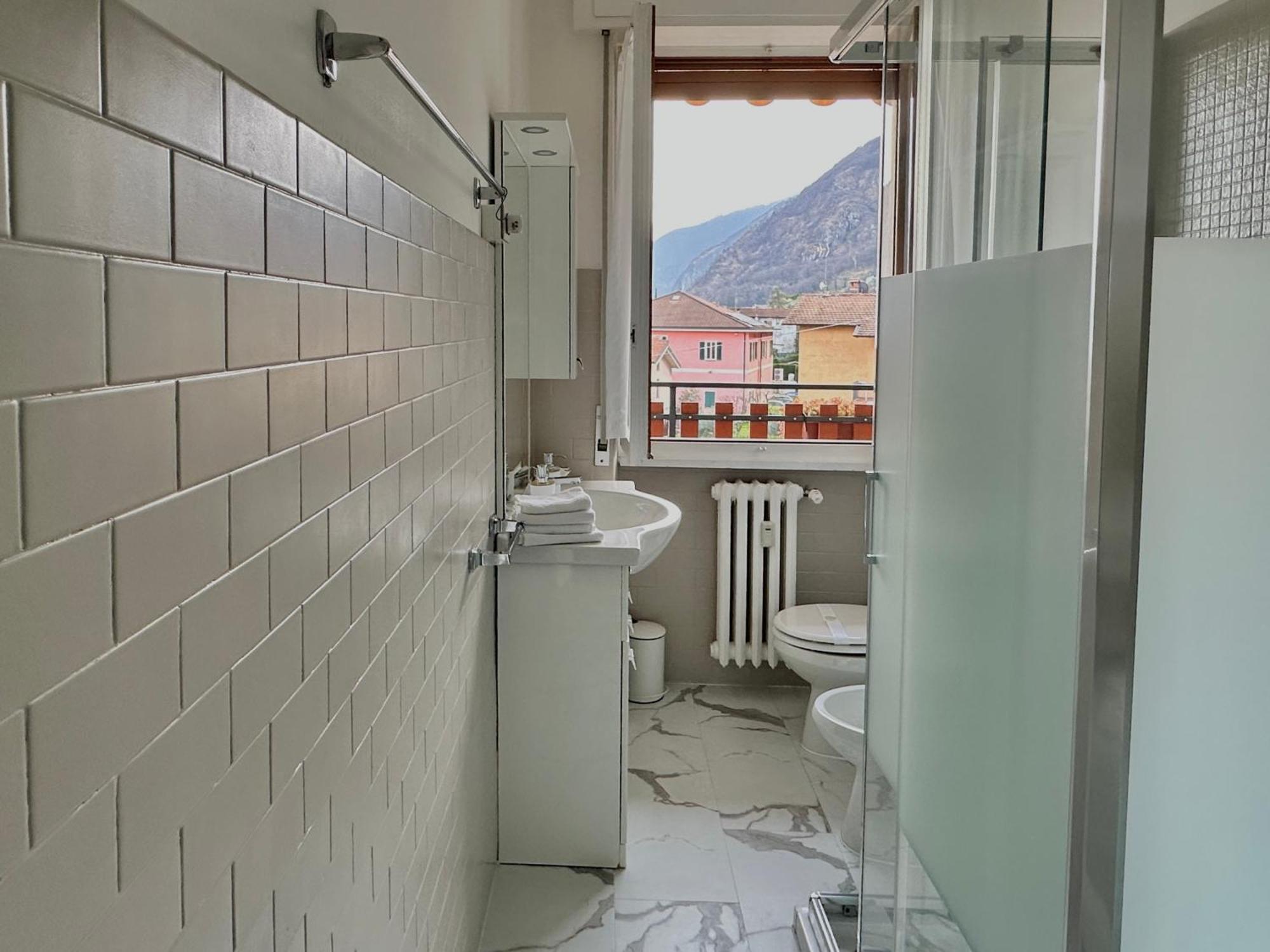 Lake Como View Apartment Oliveto Lario Exteriér fotografie