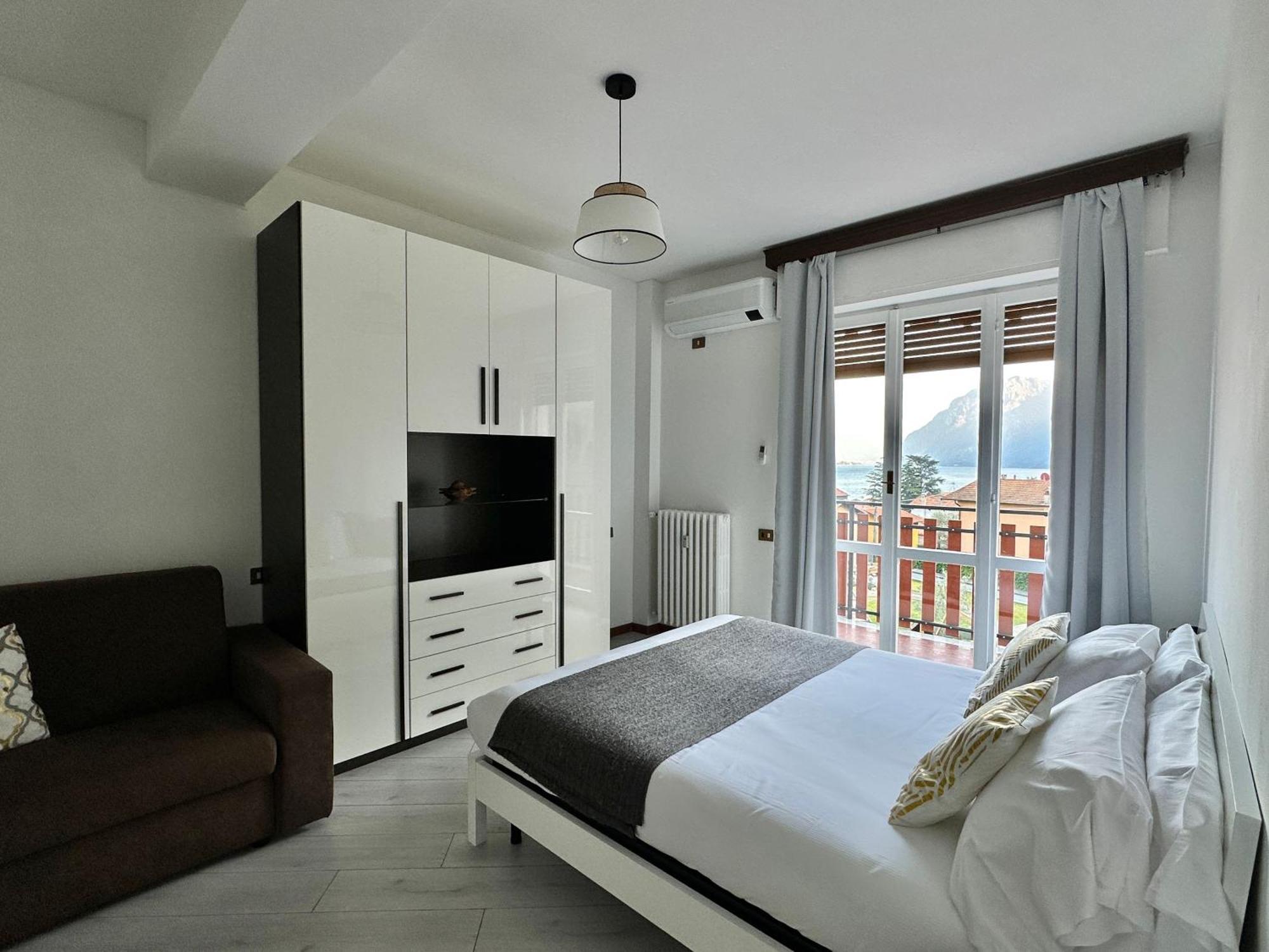Lake Como View Apartment Oliveto Lario Exteriér fotografie