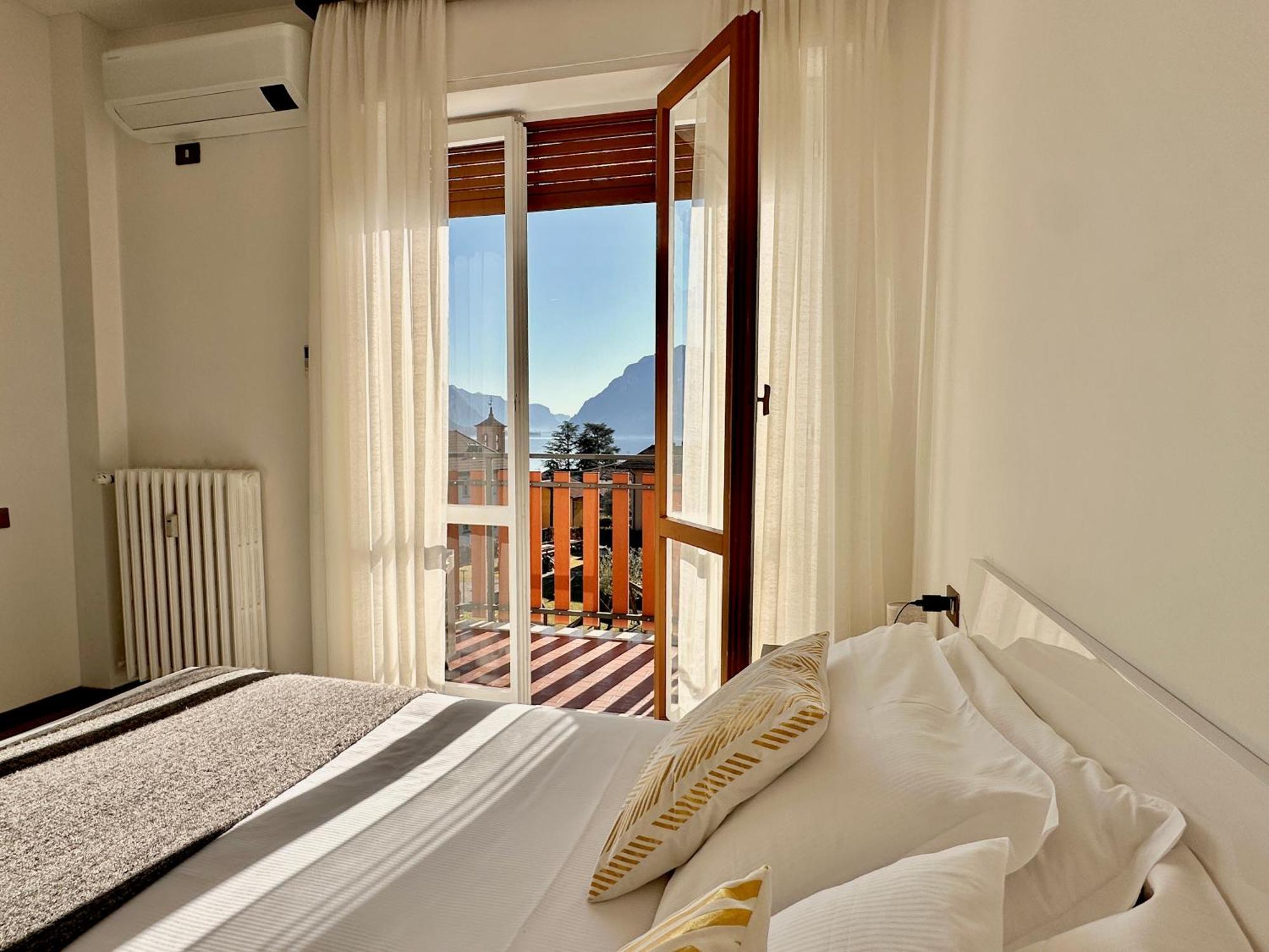 Lake Como View Apartment Oliveto Lario Exteriér fotografie