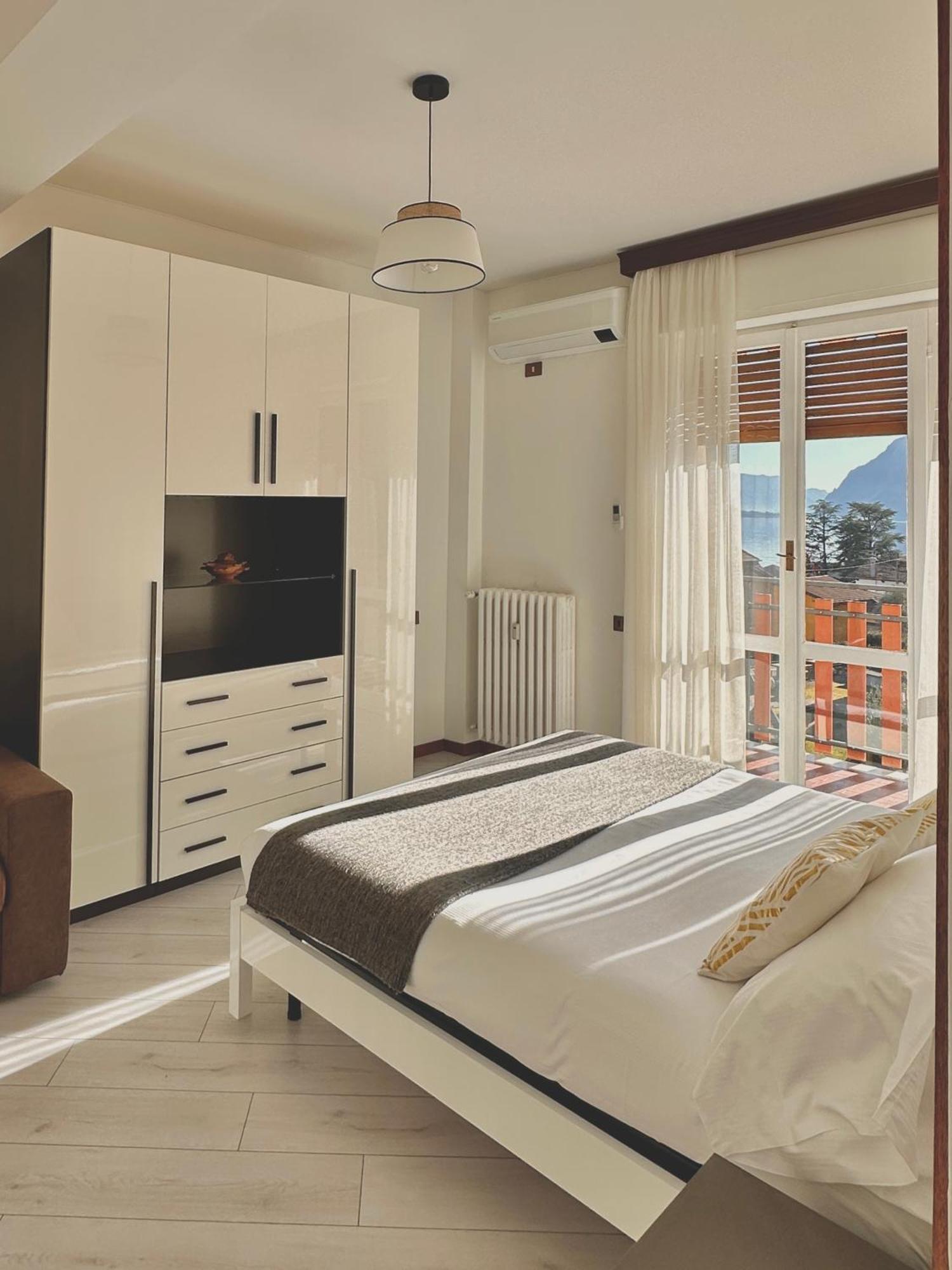 Lake Como View Apartment Oliveto Lario Exteriér fotografie