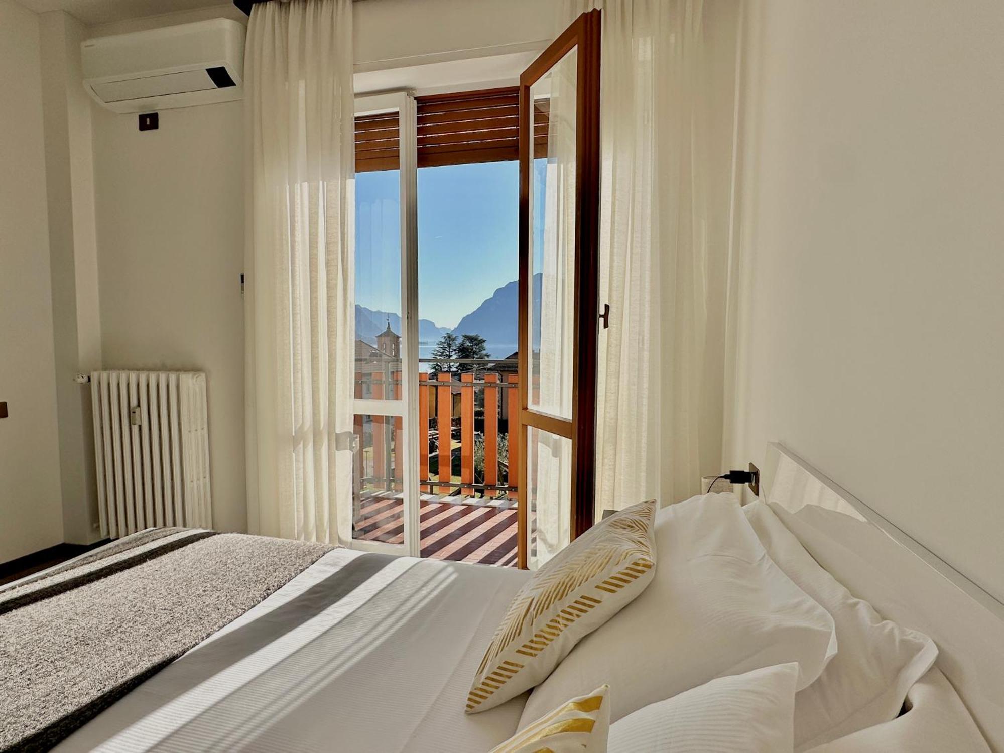 Lake Como View Apartment Oliveto Lario Exteriér fotografie