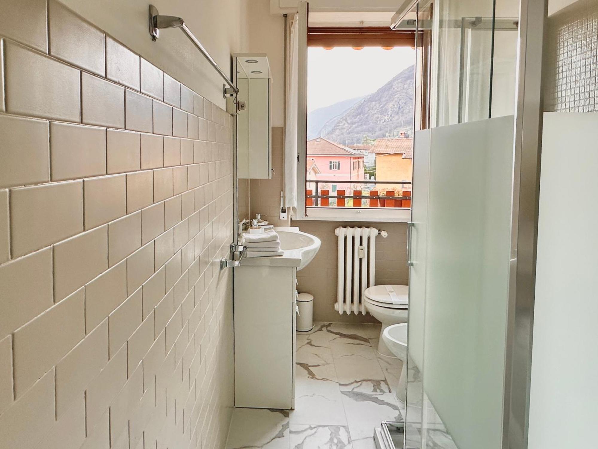 Lake Como View Apartment Oliveto Lario Exteriér fotografie