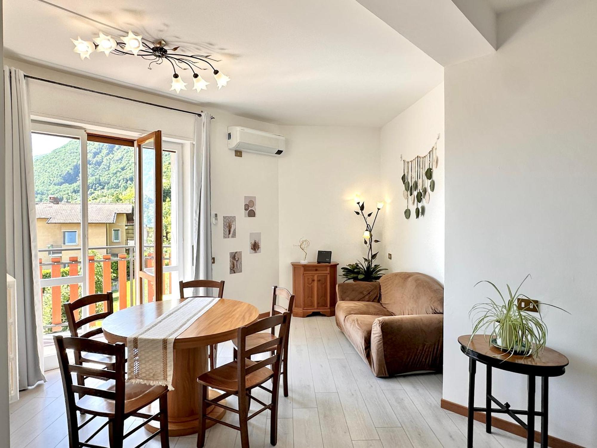 Lake Como View Apartment Oliveto Lario Exteriér fotografie