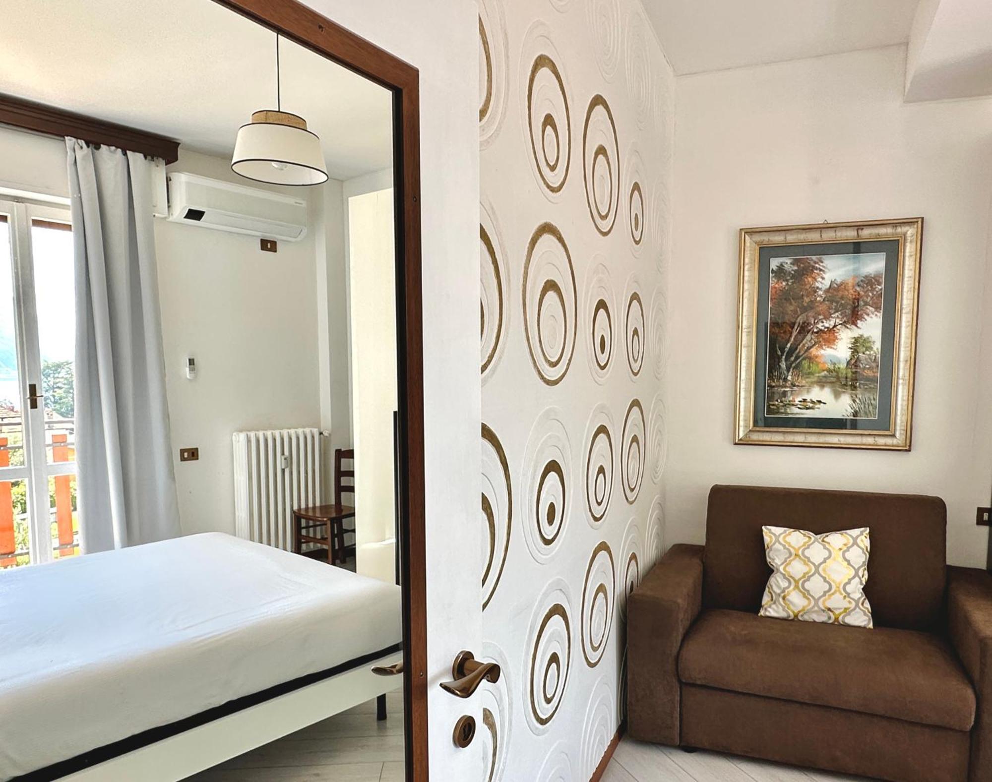 Lake Como View Apartment Oliveto Lario Exteriér fotografie