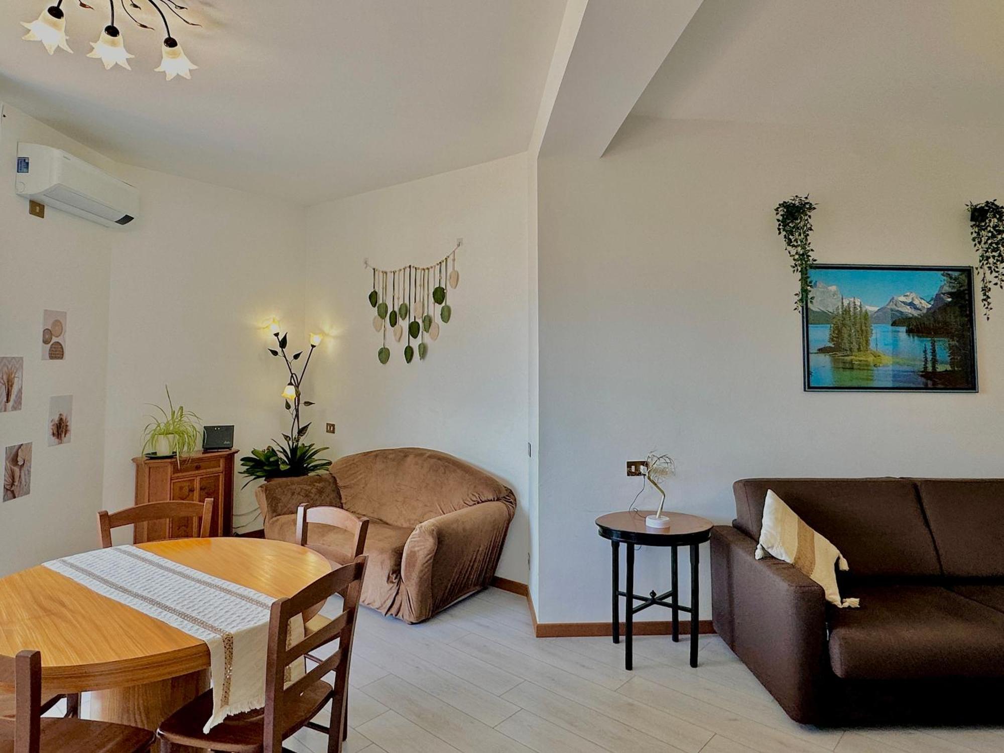 Lake Como View Apartment Oliveto Lario Exteriér fotografie