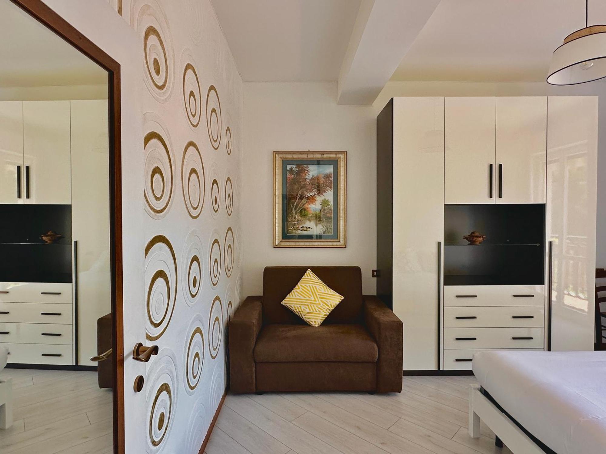 Lake Como View Apartment Oliveto Lario Exteriér fotografie